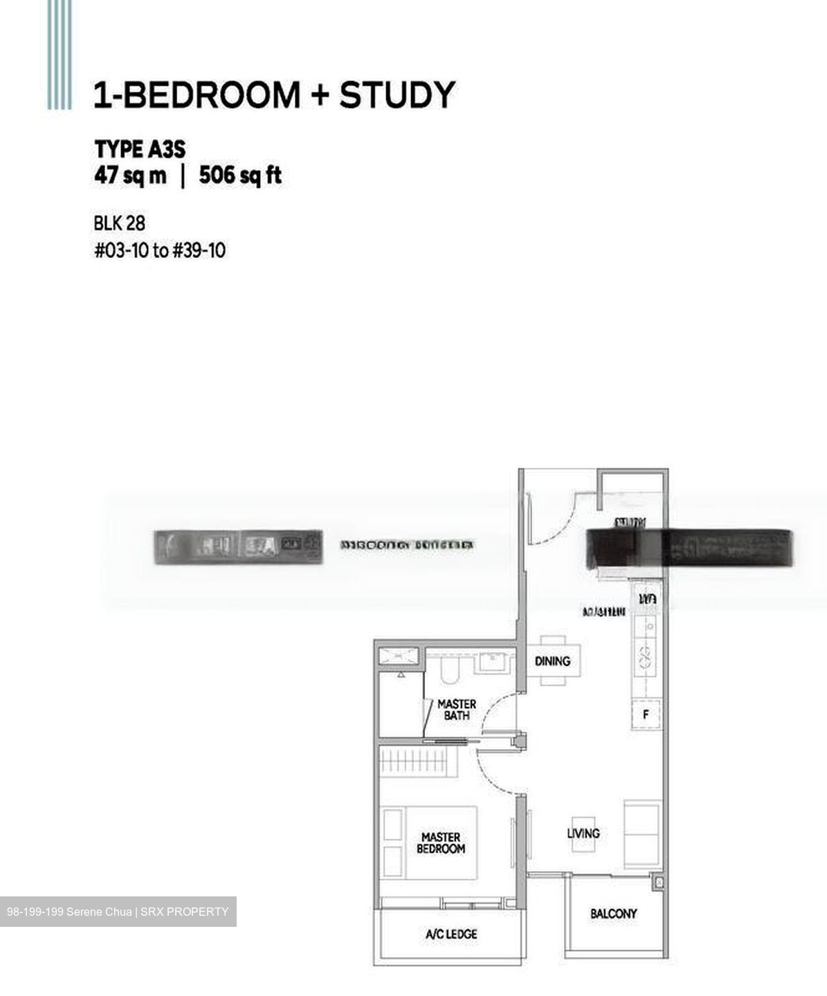 Havelock Road (D1), Condominium #486100401